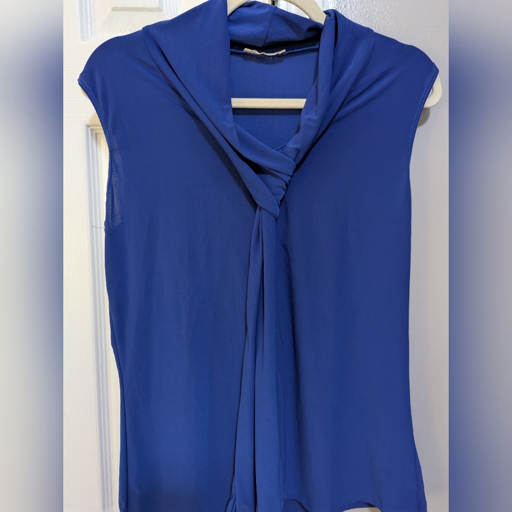 Prospect, Women's Blouse L, Blue